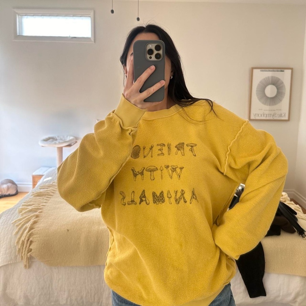 Friends With Animals Swestshirt